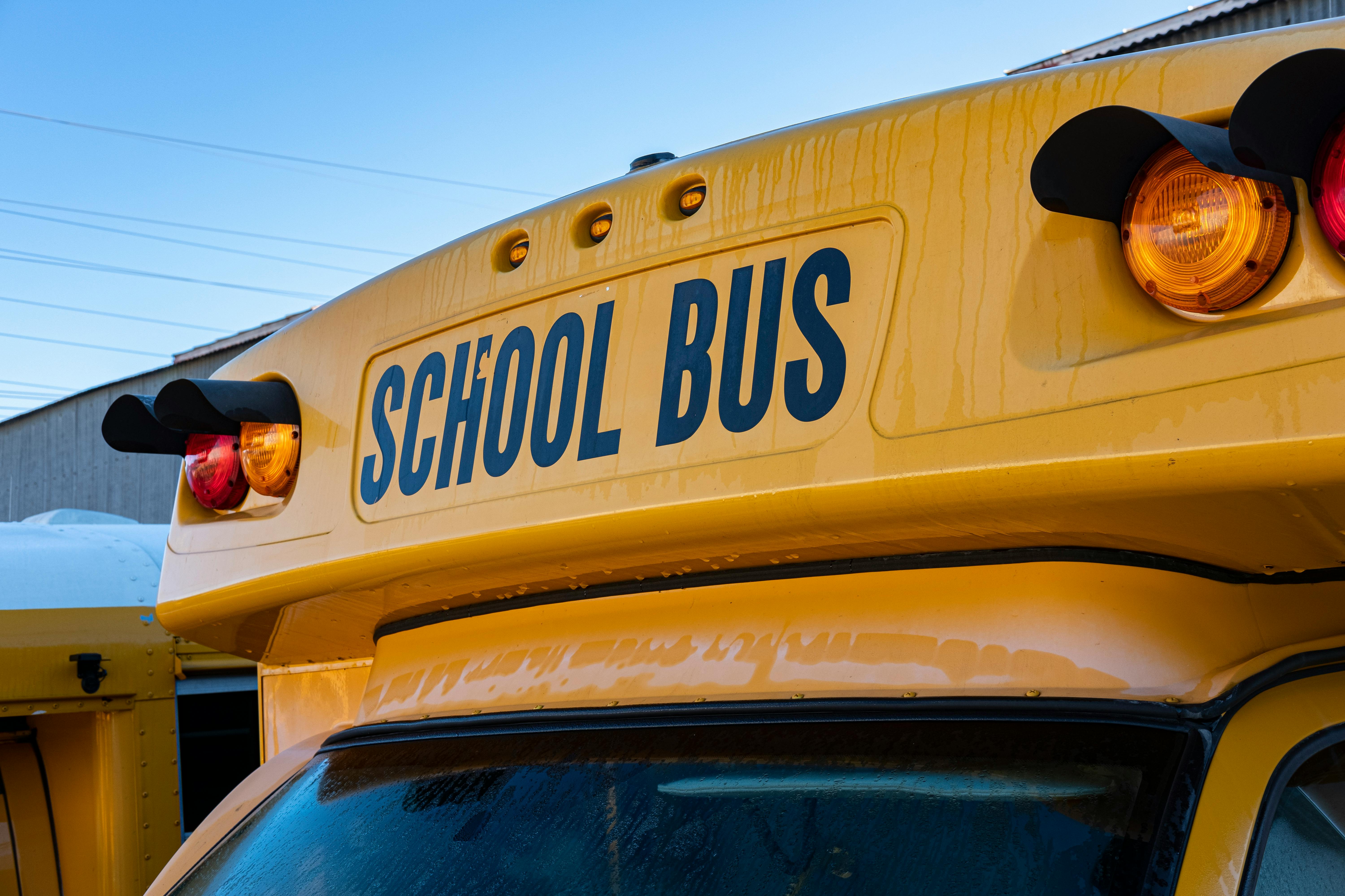 School transport safeguarding dashboard